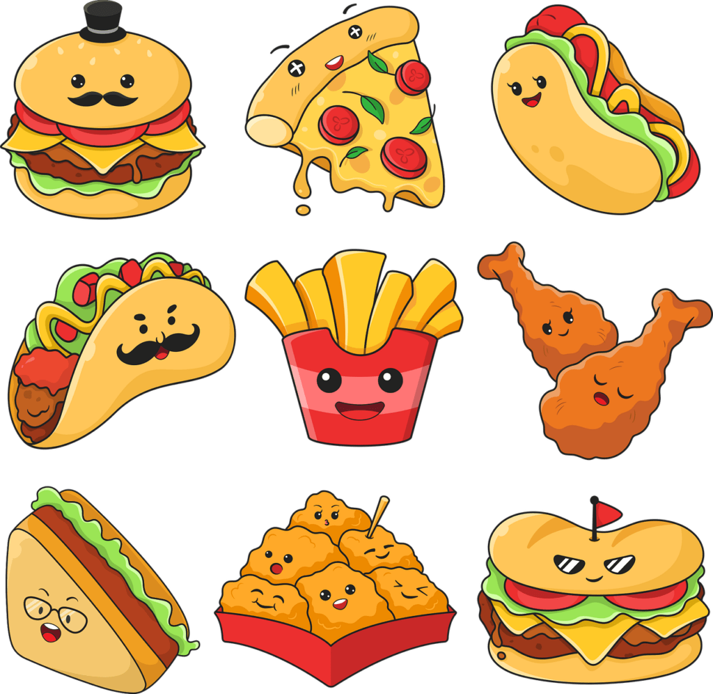 fast food, meal, cartoon-7040523.jpg